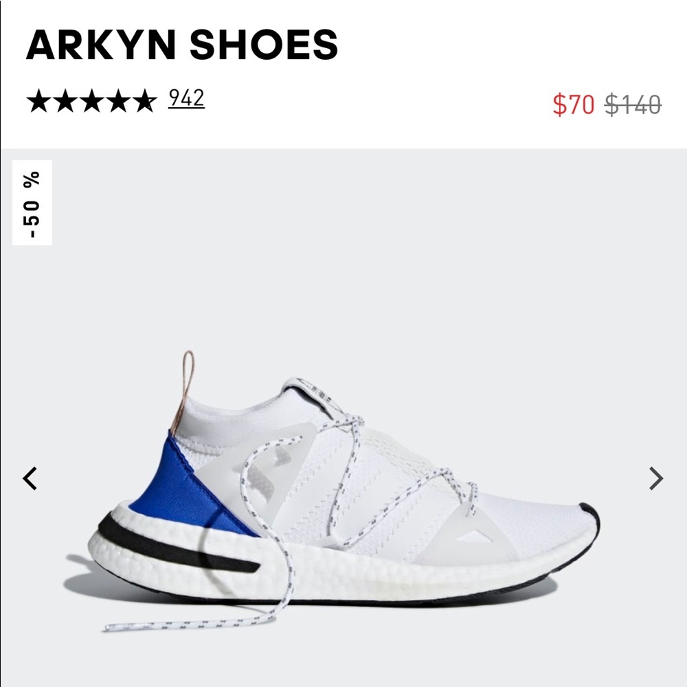 Adidas Arkyn Shoes